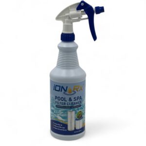 iONRx® Pool & Spa Filter Cleaner